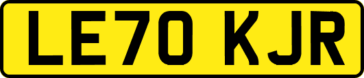 LE70KJR