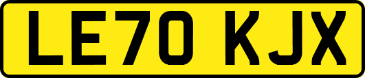 LE70KJX