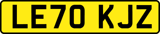 LE70KJZ