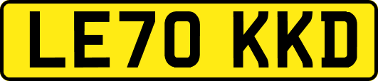 LE70KKD