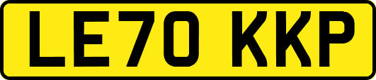 LE70KKP