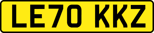LE70KKZ