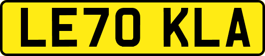 LE70KLA