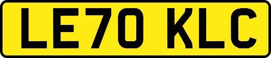 LE70KLC