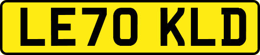 LE70KLD