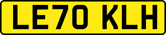 LE70KLH
