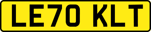 LE70KLT