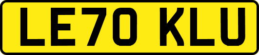 LE70KLU