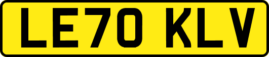 LE70KLV