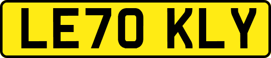 LE70KLY