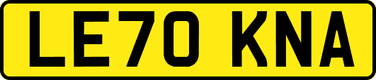 LE70KNA