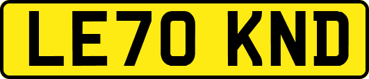 LE70KND