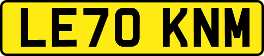 LE70KNM