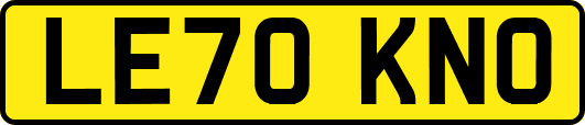 LE70KNO