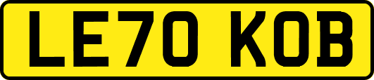 LE70KOB