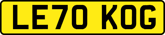 LE70KOG