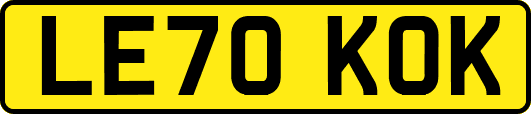 LE70KOK