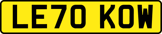 LE70KOW