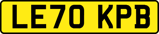 LE70KPB