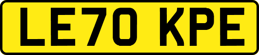 LE70KPE