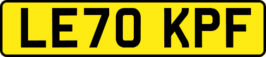 LE70KPF