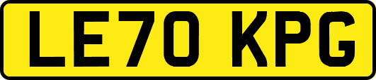 LE70KPG