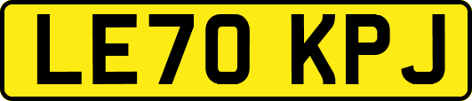 LE70KPJ