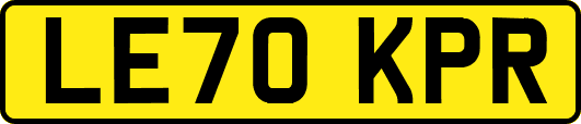 LE70KPR