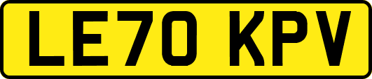LE70KPV