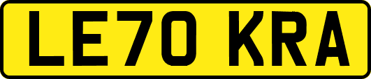 LE70KRA