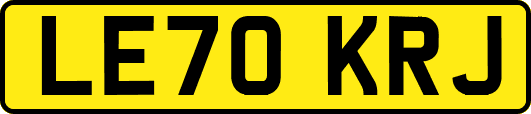 LE70KRJ