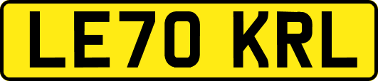 LE70KRL