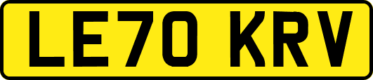 LE70KRV