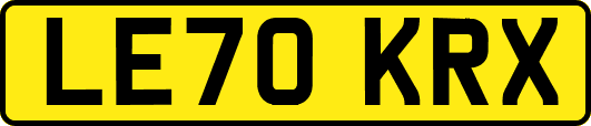 LE70KRX