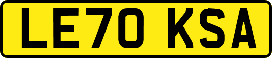 LE70KSA