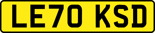 LE70KSD