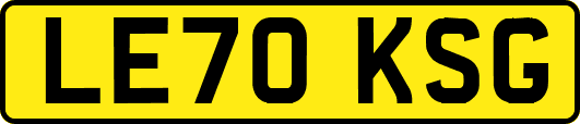 LE70KSG