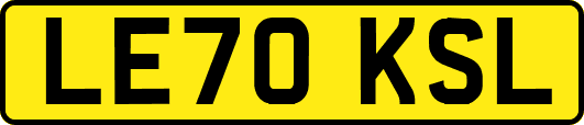 LE70KSL