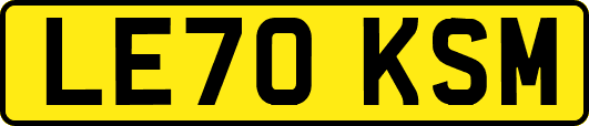 LE70KSM