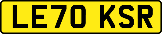 LE70KSR