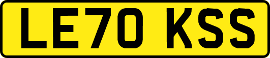LE70KSS
