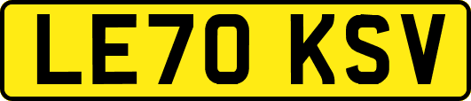 LE70KSV