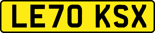 LE70KSX