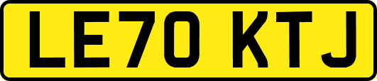 LE70KTJ