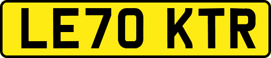 LE70KTR