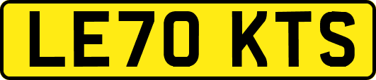 LE70KTS