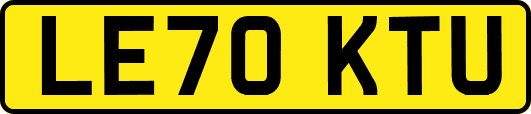 LE70KTU