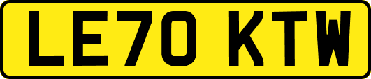 LE70KTW