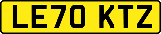 LE70KTZ