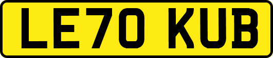 LE70KUB